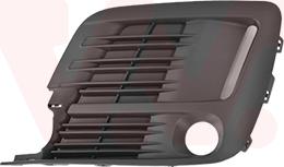 Van Wezel 0944591 - Grila ventilatie, bara protectie aaoparts.ro