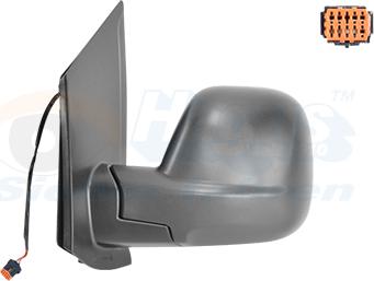 Van Wezel 0944805 - Oglinda exterioara aaoparts.ro