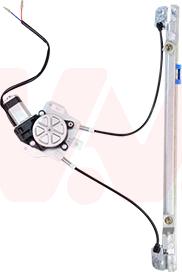 Van Wezel 0945262 - Mecanism actionare geam aaoparts.ro