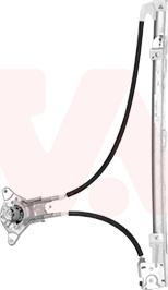 Van Wezel 0945232 - Mecanism actionare geam aaoparts.ro