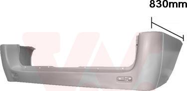 Van Wezel 0943544 - Tampon aaoparts.ro