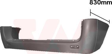 Van Wezel 0943540 - Tampon aaoparts.ro