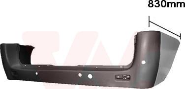 Van Wezel 0943543 - Tampon aaoparts.ro