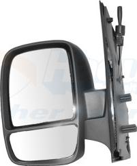 Van Wezel 0943803 - Oglinda exterioara aaoparts.ro