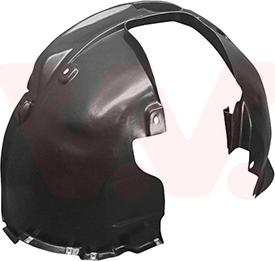 Van Wezel 0954434 - Carenaj,cpasaj roata aaoparts.ro