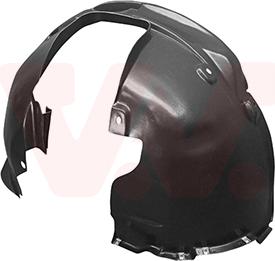 Van Wezel 0954433 - Carenaj,cpasaj roata aaoparts.ro