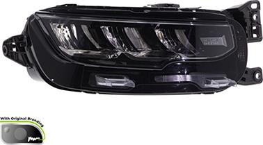 Van Wezel 0967966V - Far aaoparts.ro