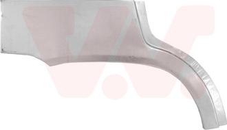 Van Wezel 0938148 - Panou lateral aaoparts.ro