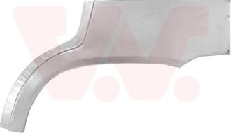 Van Wezel 0938147 - Panou lateral aaoparts.ro