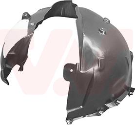 Van Wezel 0979433 - Carenaj,cpasaj roata aaoparts.ro