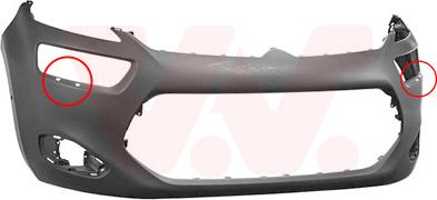 Van Wezel 0979576 - Tampon aaoparts.ro
