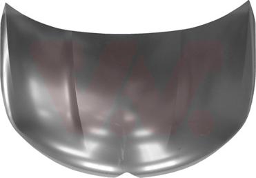 Van Wezel 0975660 - Capota motor aaoparts.ro