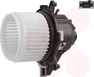 Van Wezel 0973773 - Ventilator, habitaclu aaoparts.ro