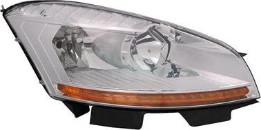 Van Wezel 0972962 - Far aaoparts.ro