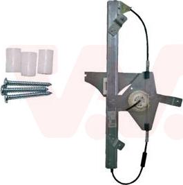 Van Wezel 0972263 - Mecanism actionare geam aaoparts.ro