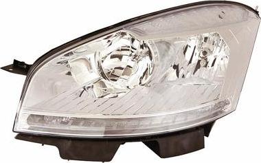 Van Wezel 0977961 - Far aaoparts.ro