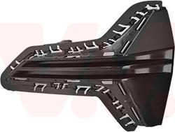 Van Wezel 0594592 - Grila ventilatie, bara protectie aaoparts.ro