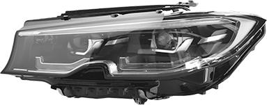 Van Wezel 0593965 - Far aaoparts.ro