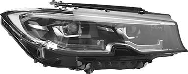 Van Wezel 0593966 - Far aaoparts.ro