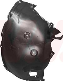 Van Wezel 0593434 - Carenaj,cpasaj roata aaoparts.ro