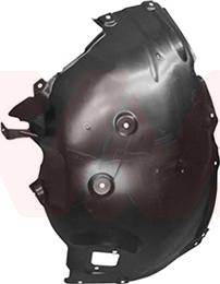 Van Wezel 0593433 - Carenaj,cpasaj roata aaoparts.ro