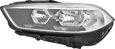 Van Wezel 0597961 - Far aaoparts.ro