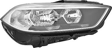 Van Wezel 0597962 - Far aaoparts.ro