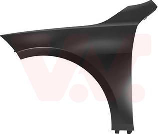 Van Wezel 0597657 - Aripa aaoparts.ro