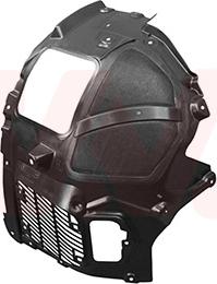 Van Wezel 0550434 - Carenaj,cpasaj roata aaoparts.ro