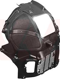 Van Wezel 0550433 - Carenaj,cpasaj roata aaoparts.ro