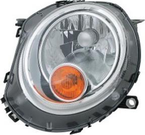 Van Wezel 0506961 - Far aaoparts.ro