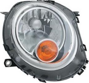 Van Wezel 0506962M - Far aaoparts.ro