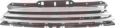 Van Wezel 0506514 - Grila radiator aaoparts.ro