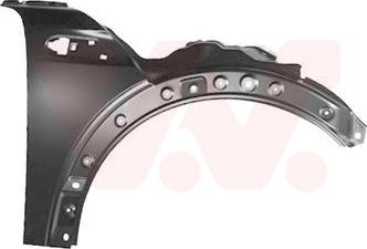 Van Wezel 0506656 - Aripa aaoparts.ro