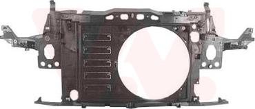 Van Wezel 0506668 - Acoperire fata aaoparts.ro