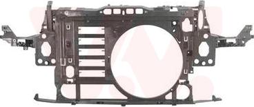 Van Wezel 0506678 - Acoperire fata aaoparts.ro