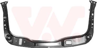 Van Wezel 0506673 - Acoperire fata aaoparts.ro