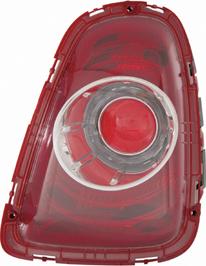 Van Wezel 0508924 - Lampa spate aaoparts.ro