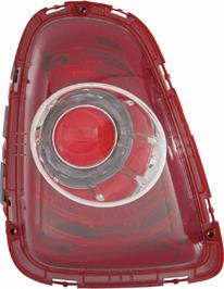 Van Wezel 0508923 - Lampa spate aaoparts.ro