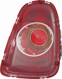 Van Wezel 0508922 - Lampa spate aaoparts.ro