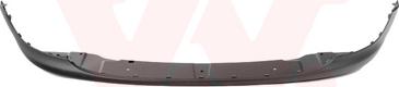 Van Wezel 0508500 - Spoiler aaoparts.ro
