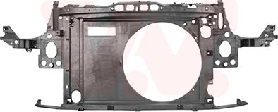 Van Wezel 0508668 - Acoperire fata aaoparts.ro