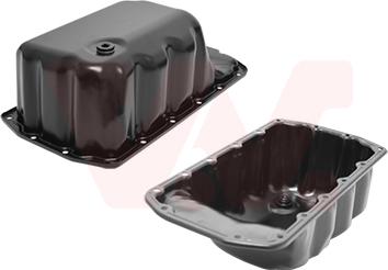 Van Wezel 0508070 - Baie ulei aaoparts.ro