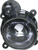 Van Wezel 0502996 - Proiector ceata aaoparts.ro