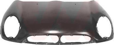 Van Wezel 0502660 - Capota motor aaoparts.ro