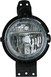 Van Wezel 0515999 - Proiector ceata aaoparts.ro