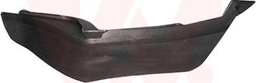 Van Wezel 0515502 - Spoiler aaoparts.ro