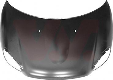 Van Wezel 0515660 - Capota motor aaoparts.ro