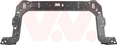 Van Wezel 0515663 - Acoperire fata aaoparts.ro