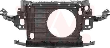 Van Wezel 0515667 - Acoperire fata aaoparts.ro